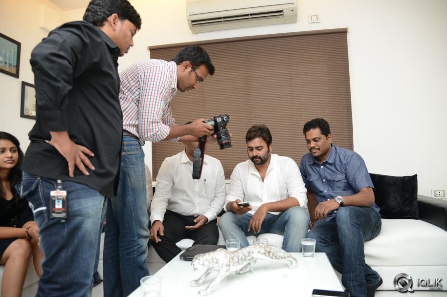 Nara-Rohith-Launches-iQlik-Movies-Android-APP